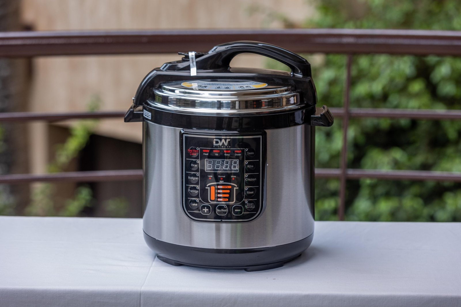 7L Electric Pressure Cooker
